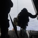 31st MEU | Hoist simulated diver during flight operations