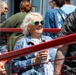 Gold Star families unite on the Ohio River for a day of remembrance