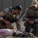 Estonian Defence Forces Conduct Medical Exercises