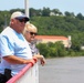 Gold Star families unite on the Ohio River for a day of remembrance