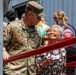 Gold Star families unite on the Ohio River for a day of remembrance