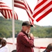 Gold Star families unite on the Ohio River for a day of remembrance