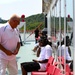 Gold Star families unite on the Ohio River for a day of remembrance