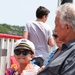 Gold Star families unite on the Ohio River for a day of remembrance