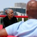 Gold Star families unite on the Ohio River for a day of remembrance