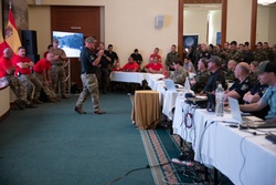 Multinational CBRNE training near Alexandroupolis begins [Image 2 of 5]