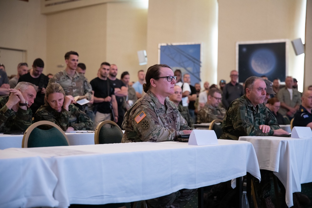 Multinational CBRNE training near Alexandroupolis begins