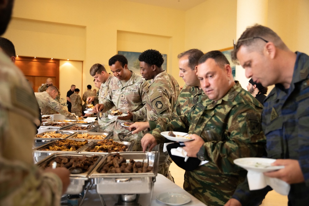 Multinational CBRNE training near Alexandroupolis begins