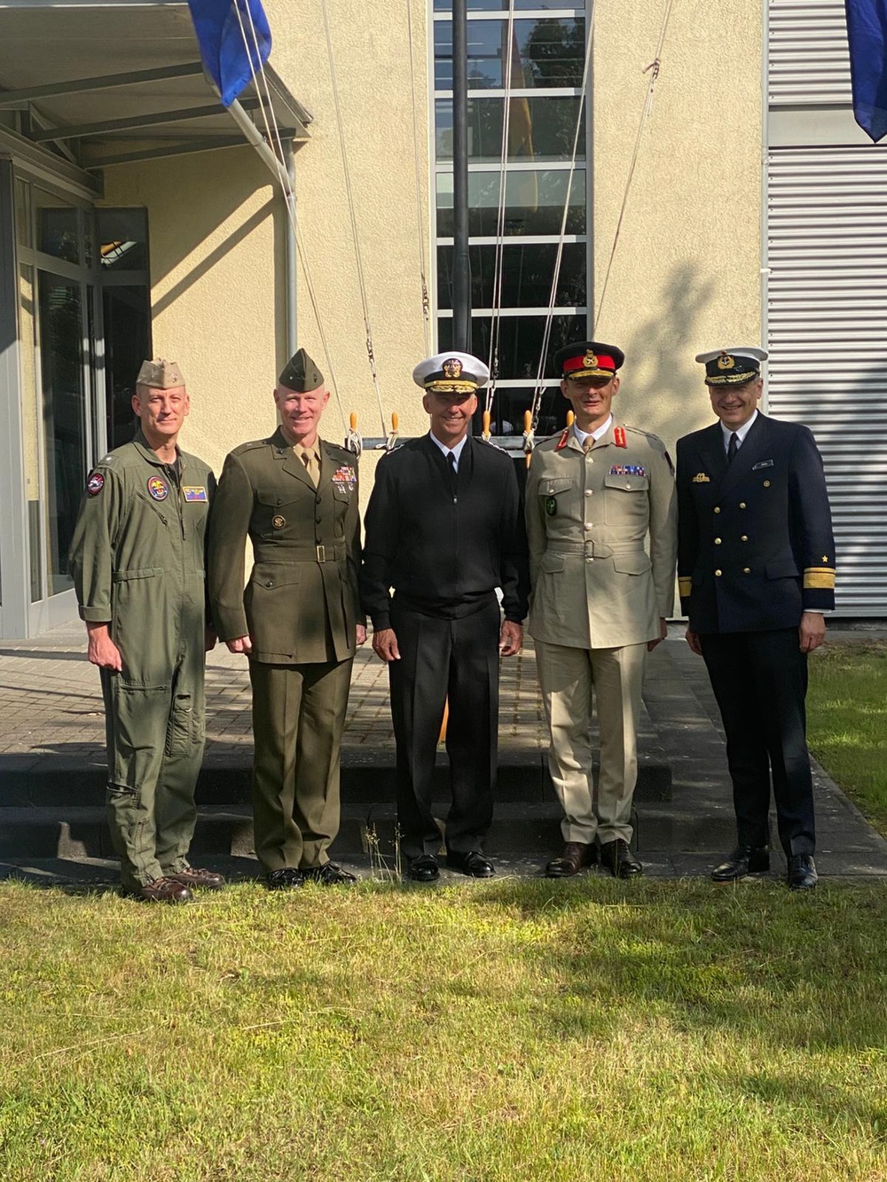 BALTOPS 25 Pre-Sail Conference