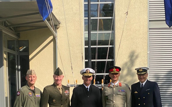 BALTOPS 25 Pre-Sail Conference