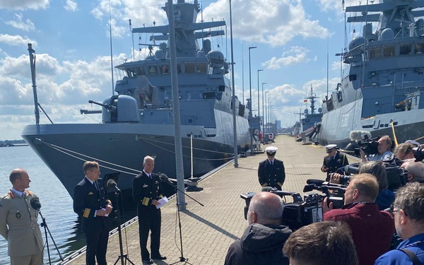 BALTOPS 25 Pre-Sail Conference