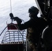 31st MEU | Hoist simulated diver during flight operations