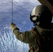 31st MEU | Hoist simulated diver during flight operations