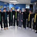 University of Michigan Football Players Visit The U.S. Army JFK Special Warfare Center and School