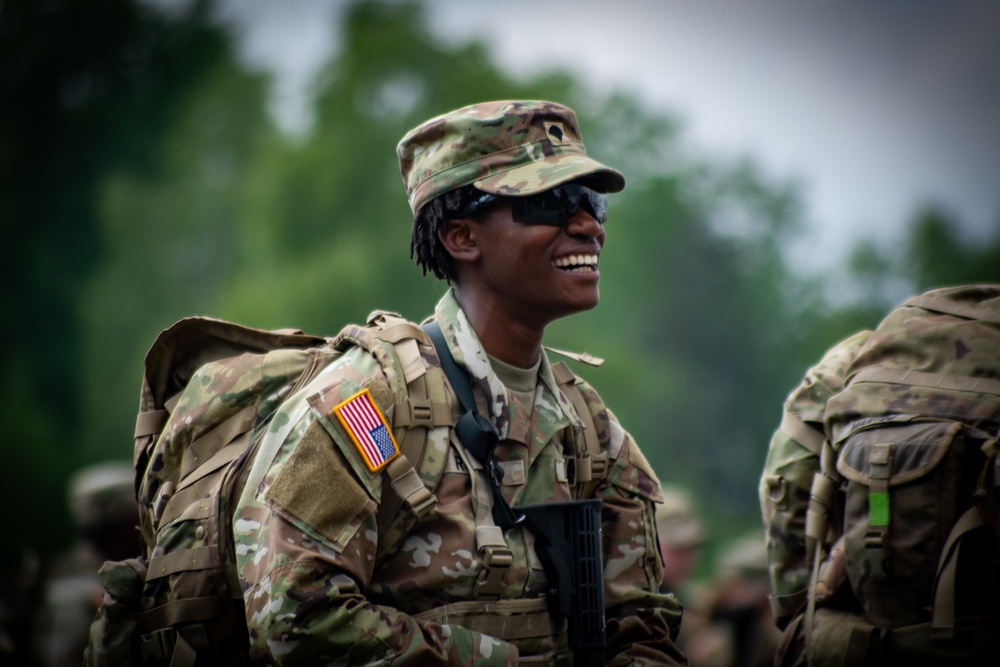 German-American Partnership 7th Army Noncommissioned Officer Academy at GTA