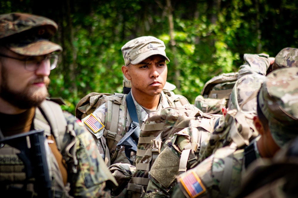 German-American Partnership 7th Army Noncommissioned Officer Academy at GTA