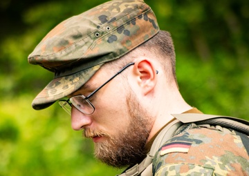 German-American Partnership 7th Army Noncommissioned Officer Academy at GTA
