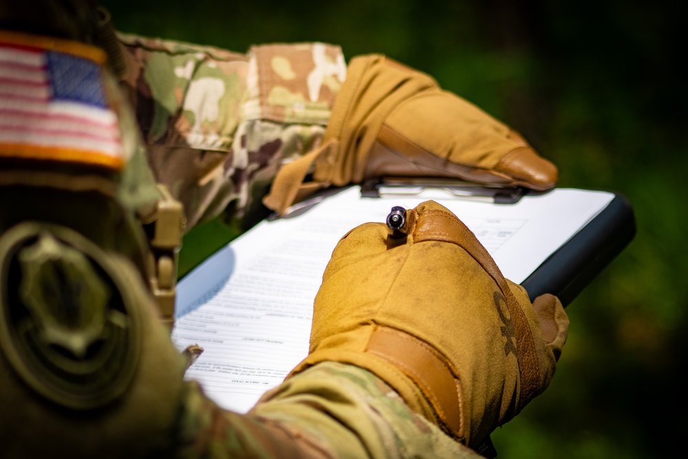 German-American Partnership 7th Army Noncommissioned Officer Academy at GTA