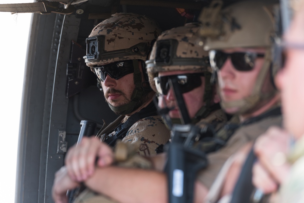 Estonian Defence Forces Conduct Cold, Hot Load Training