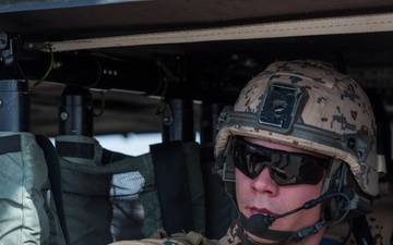 Estonian Defence Forces Conduct Cold, Hot Load Training