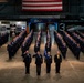 AFRL’s 711th Human Performance Wing conducts dress blues inspection