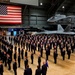 AFRL’s 711th Human Performance Wing conducts dress blues inspection