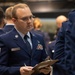 AFRL’s 711th Human Performance Wing conducts dress blues inspection