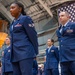 AFRL’s 711th Human Performance Wing conducts dress blues inspection