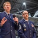 AFRL’s 711th Human Performance Wing conducts dress blues inspection