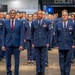 AFRL’s 711th Human Performance Wing conducts dress blues inspection
