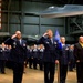 AFRL’s 711th Human Performance Wing conducts dress blues inspection