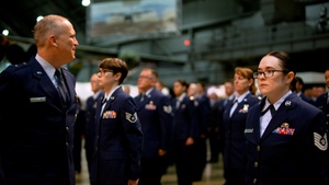 At Altitude: AF Chief Scientist Victoria Coleman