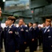 AFRL’s 711th Human Performance Wing conducts dress blues inspection