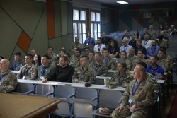 Montenegro cyber exercise kicks off during Immediate Response 25 [Image 1 of 2]