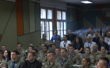 Montenegro cyber exercise kicks off during Immediate Response 25