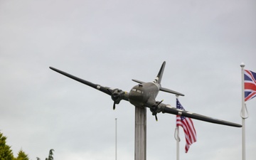 DDay81: ABN Troops and Crew Memorial