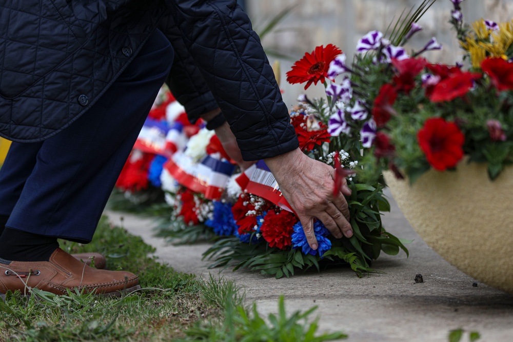 DDay81: ABN Troops and Crew Memorial