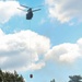 12CAB Supports USAG Bavaria Aerial Fire Fighting Training
