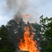 12CAB Supports USAG Bavaria Aerial Fire Fighting Training