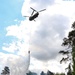 12CAB Supports USAG Bavaria Aerial Fire Fighting Training