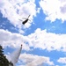 12CAB Supports USAG Bavaria Aerial Fire Fighting Training