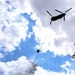 12CAB Supports USAG Bavaria Aerial Fire Fighting Training