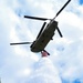 12CAB Supports USAG Bavaria Aerial Fire Fighting Training