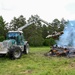 12CAB Supports USAG Bavaria Aerial Fire Fighting Training