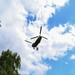 12CAB Supports USAG Bavaria Aerial Fire Fighting Training