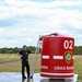 12CAB Supports USAG Bavaria Aerial Fire Fighting Training