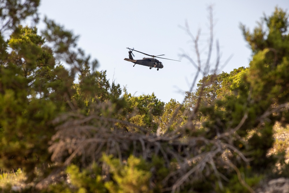 Soldiers with 3-238th GSAB Prepares for KFOR Deployment at Fort Cavazos