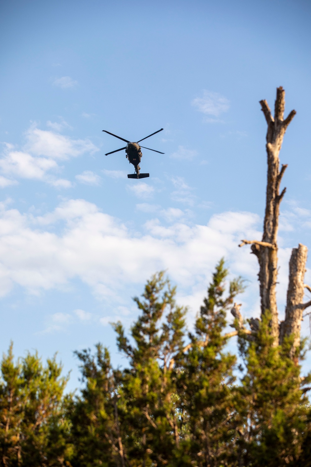 Soldier with 3-238th GSAB Prepares for KFOR Deployment at Fort Cavazos