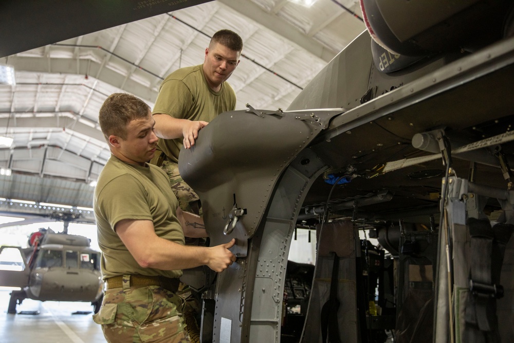 Soldiers with 3-238th GSAB Prepares for KFOR Deployment at Fort Cavazos