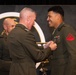 Commandant, Gen. Eric Smith, attends the Ground Awards Dinner
